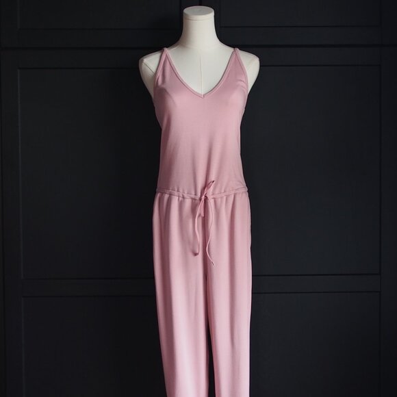 Kit and Ace | NWOT Pink Jumpsuit - Picture 2 of 8